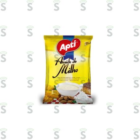  Apti-amido de Milho 500g Pcte