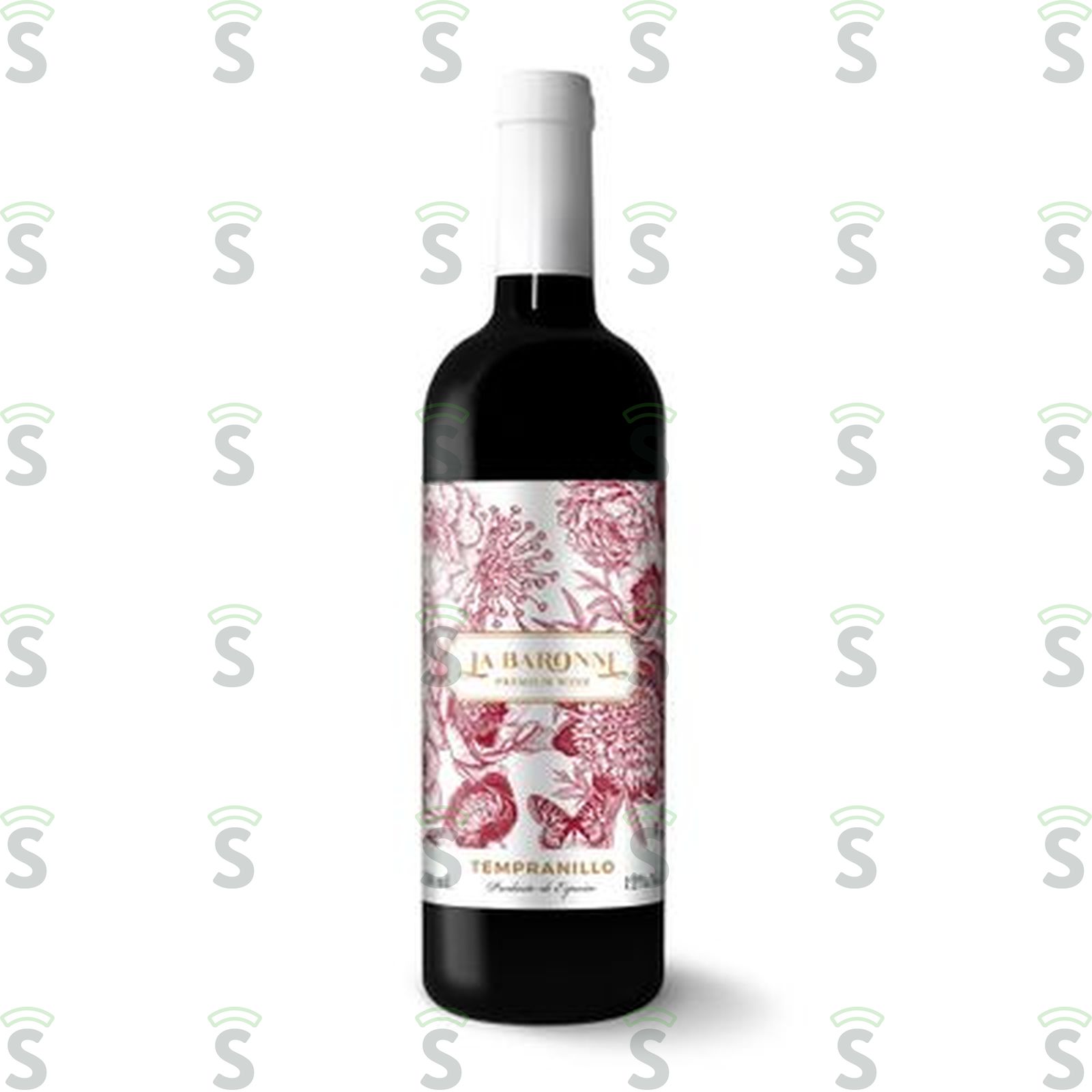 Vinho Tinto La Baronne Tempranillo 750ML
