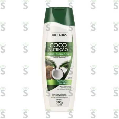  Vini Lady-cond.310g Coco Nutricao