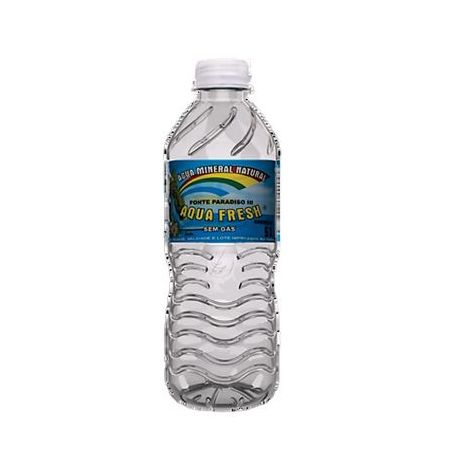 Agua mineral aqua fest s/gas 500ml