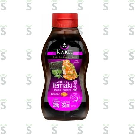  Karui-molho 250ml Temaki