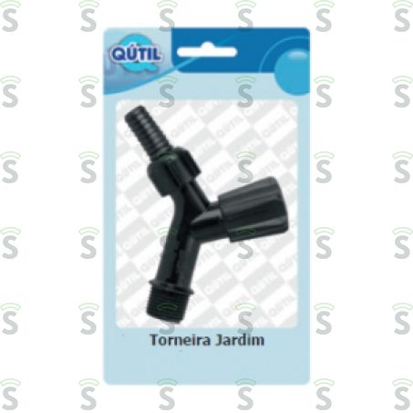 Torneira Para Jardim Qútil 1un
