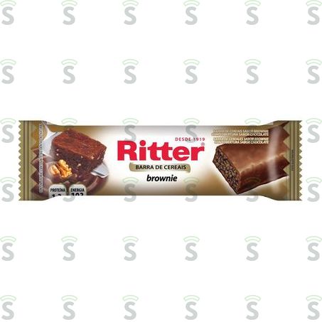  Ritter-cereal Brownie 25g