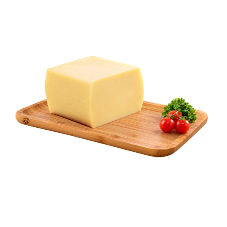 Queijo Mussarela Vô Thomaz Pedaço Kg
