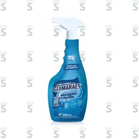  Limpa Vidro Guimaraes 500ml
