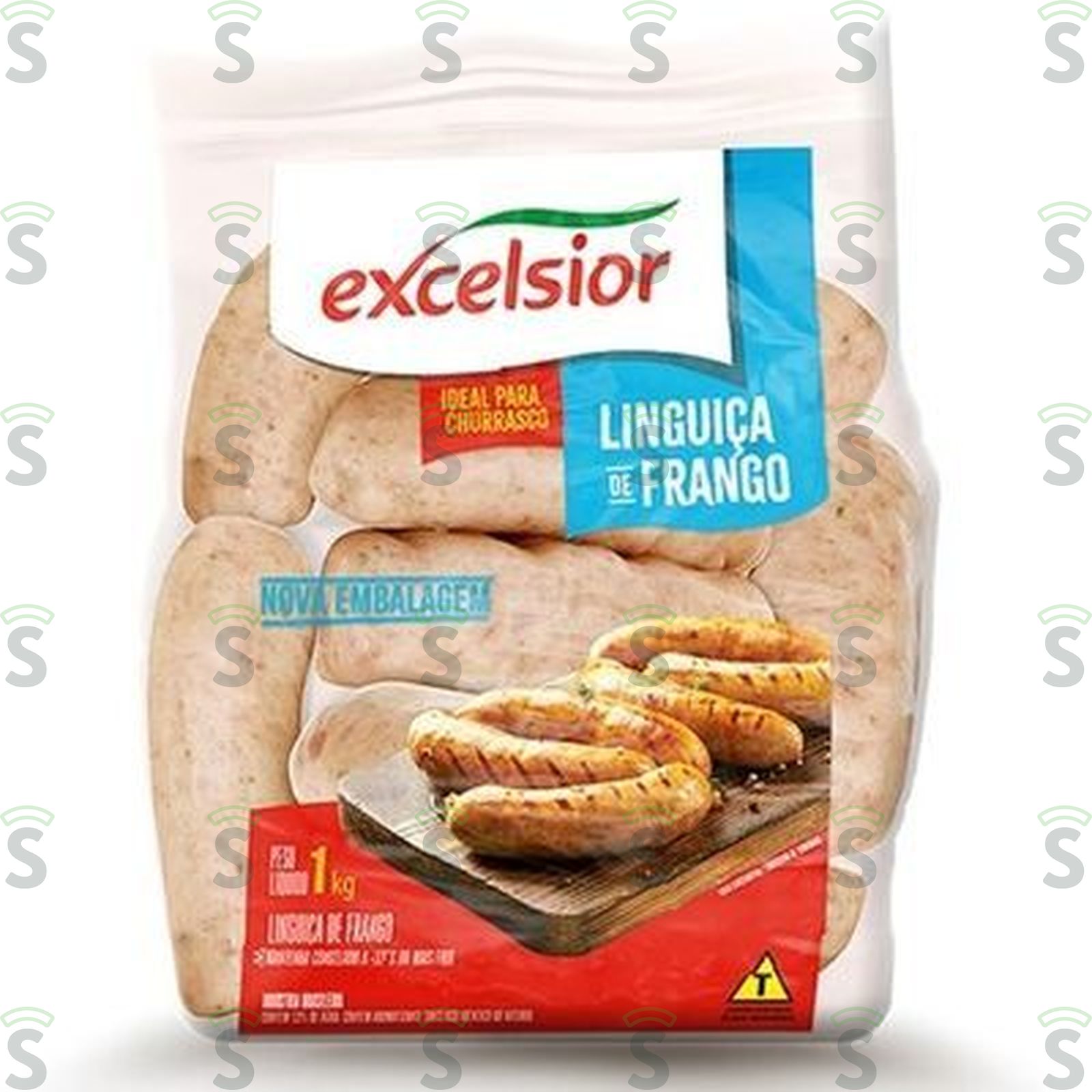 LING FRANGO EXCELSIOR 1KG