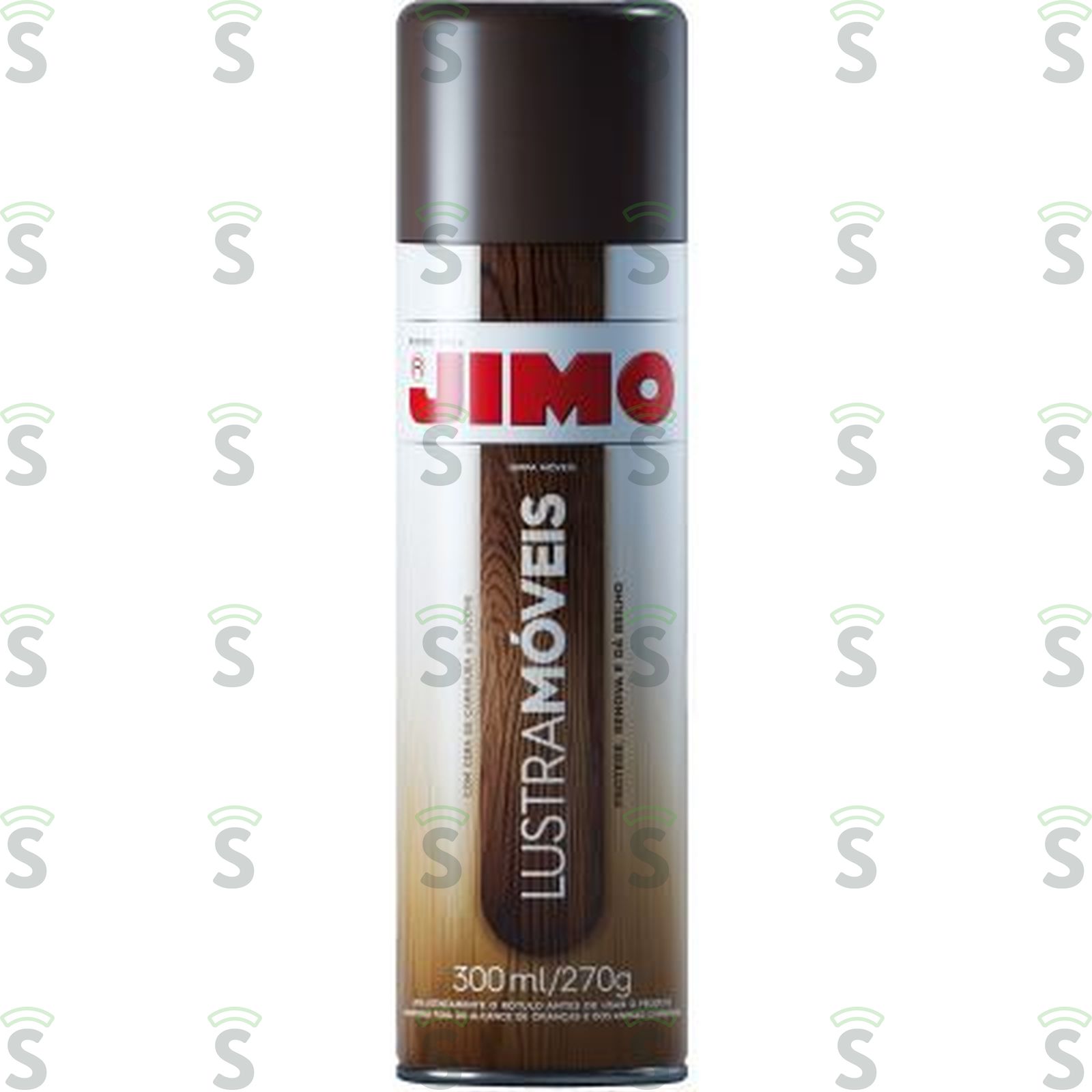 Jimo-lustra moveis 300ml aerossol