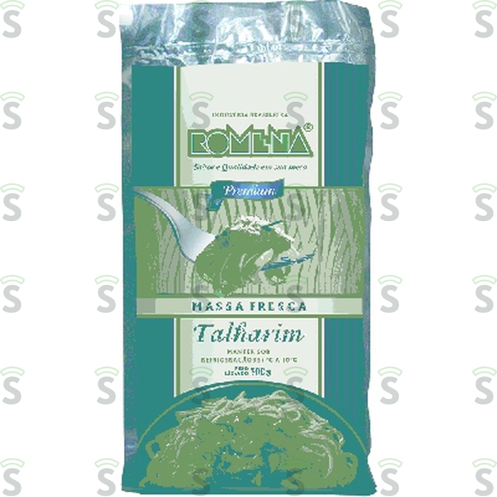 Romena-massa fresca talharim 500gr