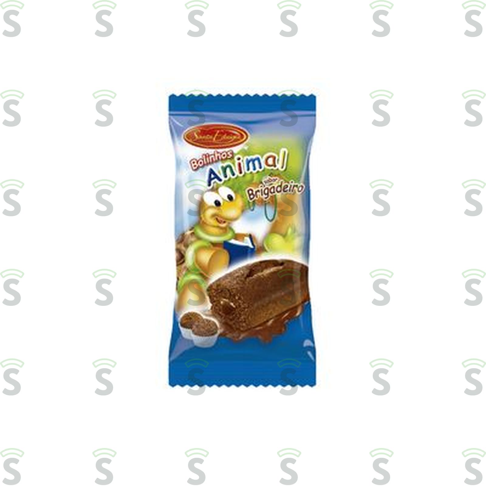 Bolo Santa Edwiges Brigadeiro Unidade 40G