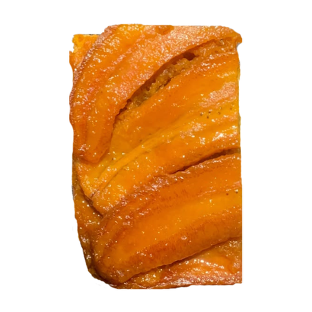Bolo banana caramelizada meschke - fatia 180g 360-1