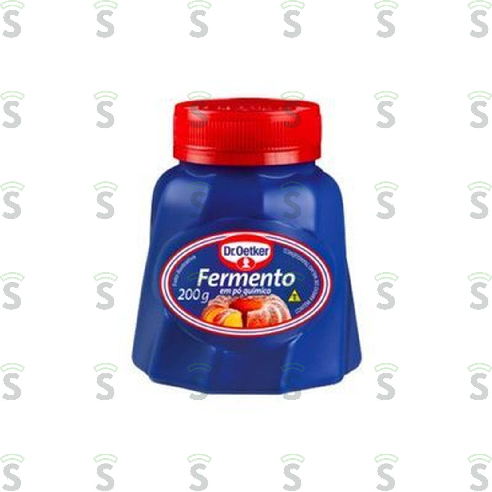 Oetker-fermento quimico 200g