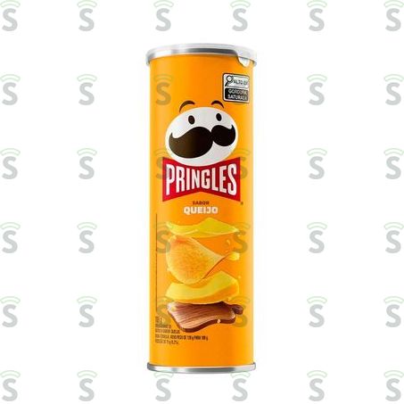  Pringles-salgadinho 109g Queijo