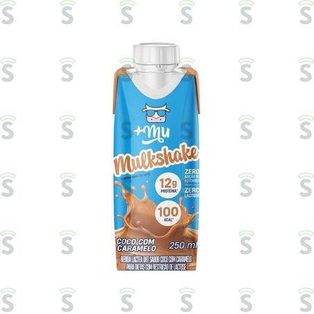  Beb Lactea Mais Mu 250ml Coco c Caramelo
