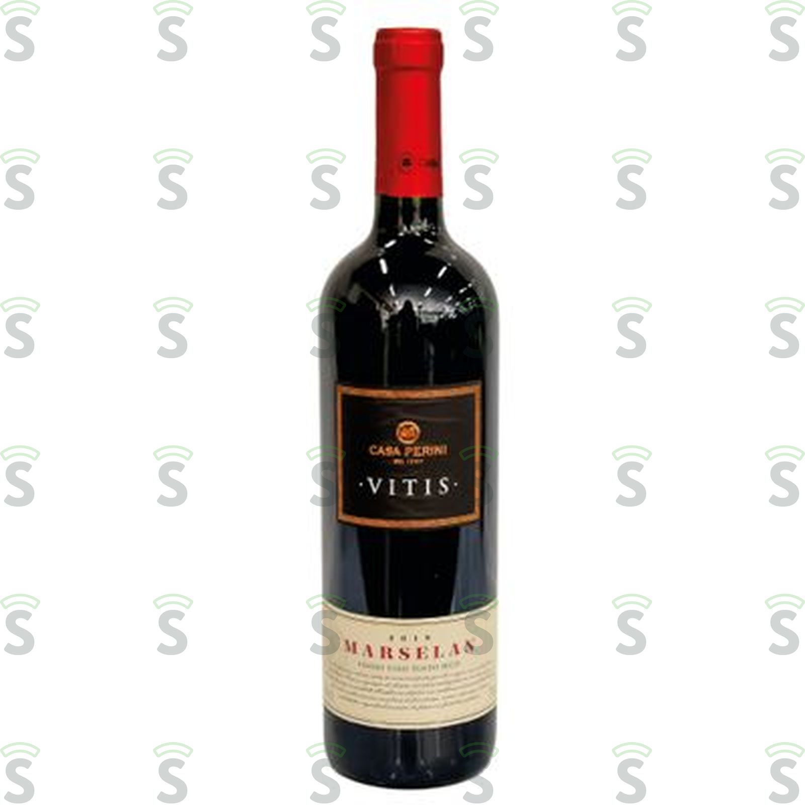 Vinho Tinto Seco Casa Perini Vitis Marselan Garrafa 750ML