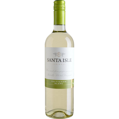 Vinho Chileno Santa Isle 750ml - Sauvignon Blanc