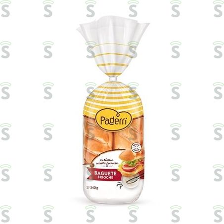  Baguete Viennoise Paderri 340g
