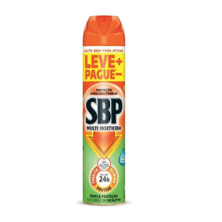 INSET.SBP 450ML AERO EUCALIPTO LV450ML PG300ML