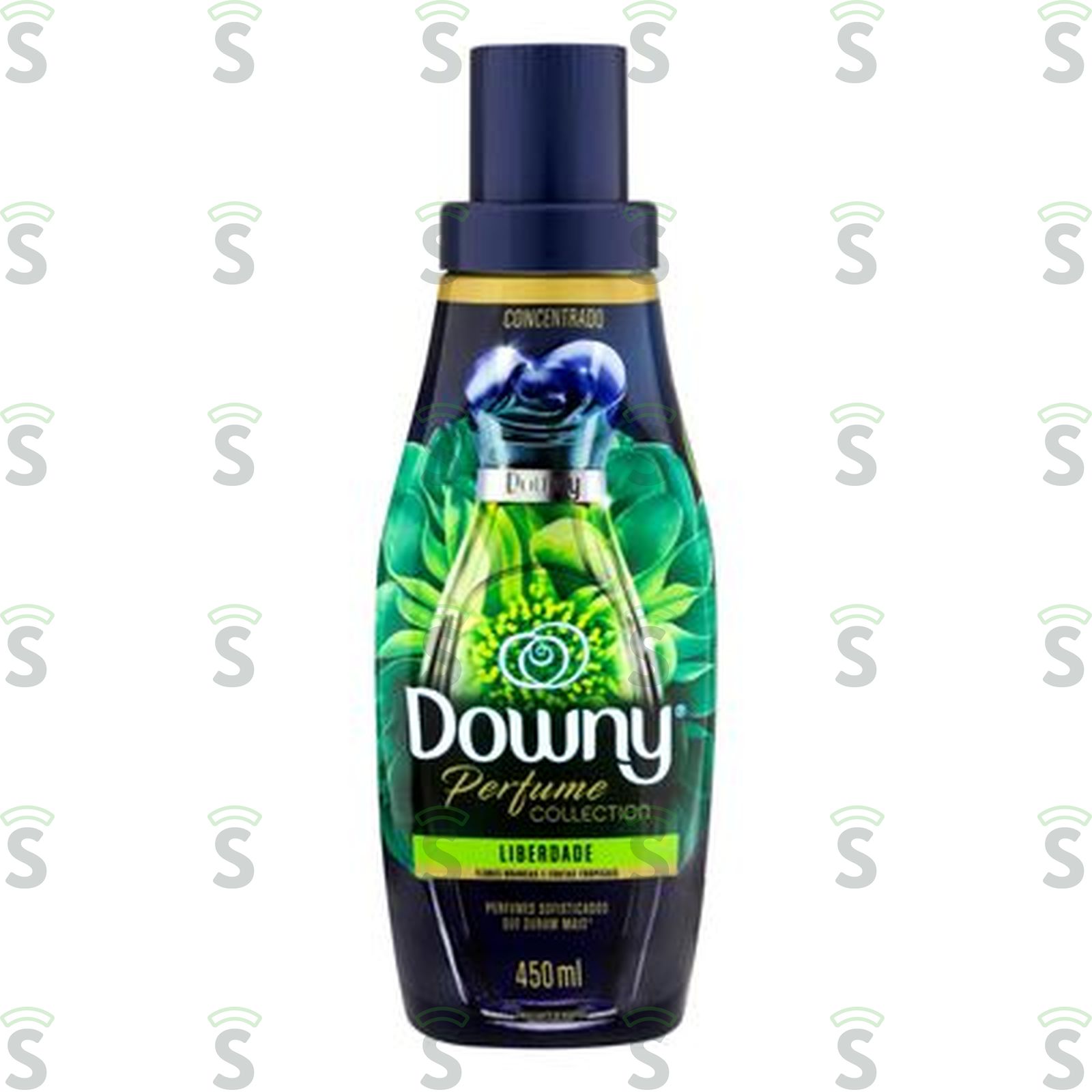 Amaciante de Roupa Concentrado Liberdade Downy Perfume Collection 450ML