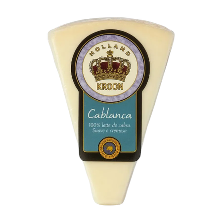Queijo de Leite de Cabra Maturado Fracionado Holland Kroon 150g