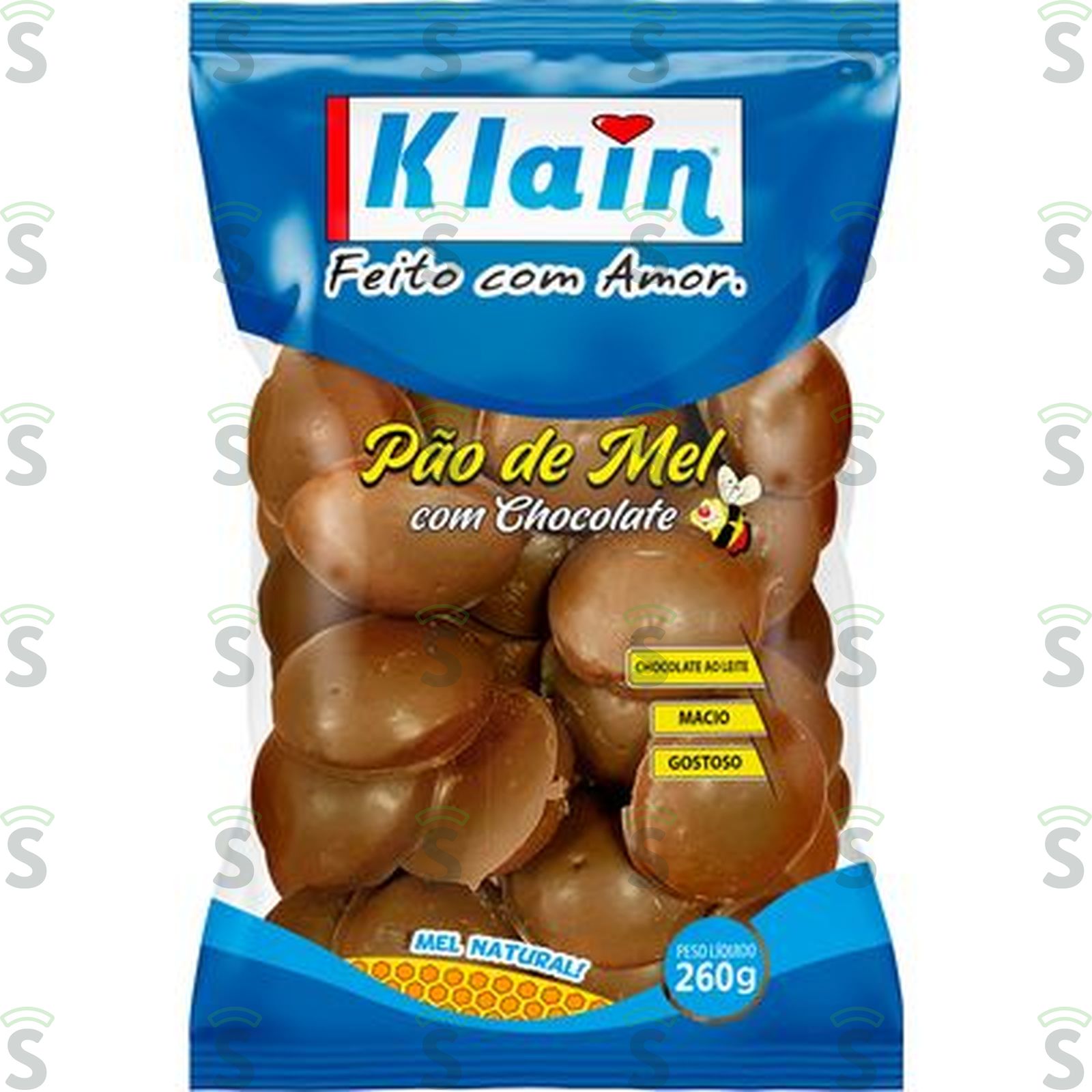 Klain-pao mel chocolate 250g