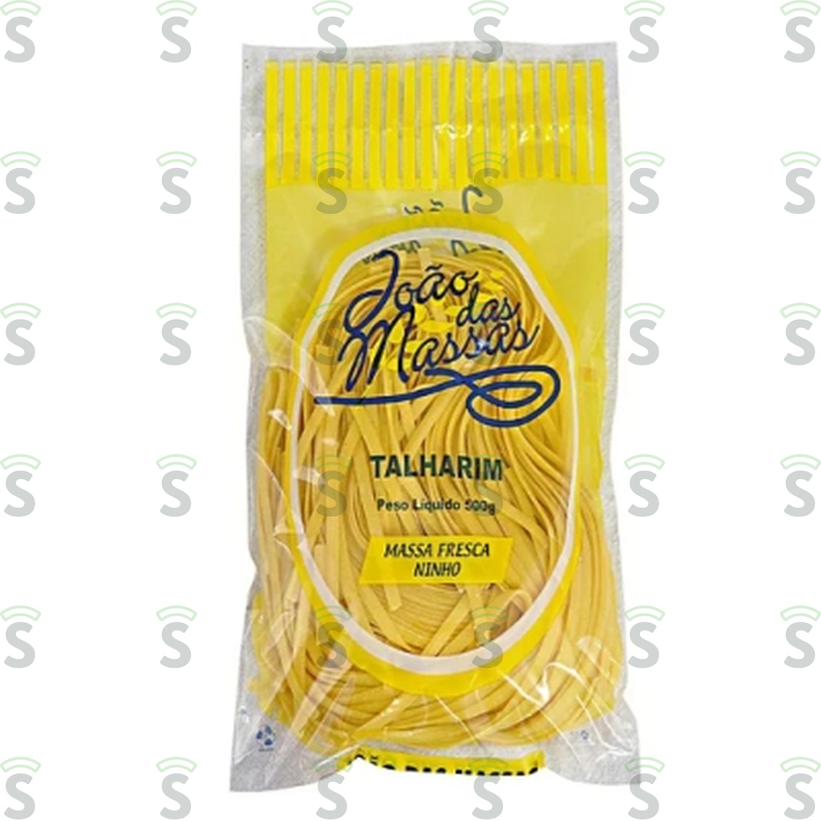 Joao das massas-massa 500g talharim