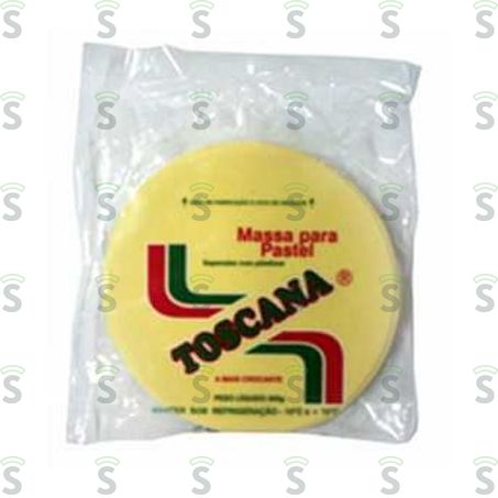  Massa Para Pastel Toscana Dl 500g