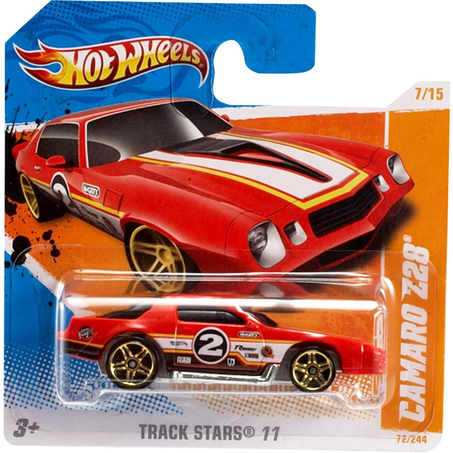 Carro Hot Wheels Básico - Ref. C4982