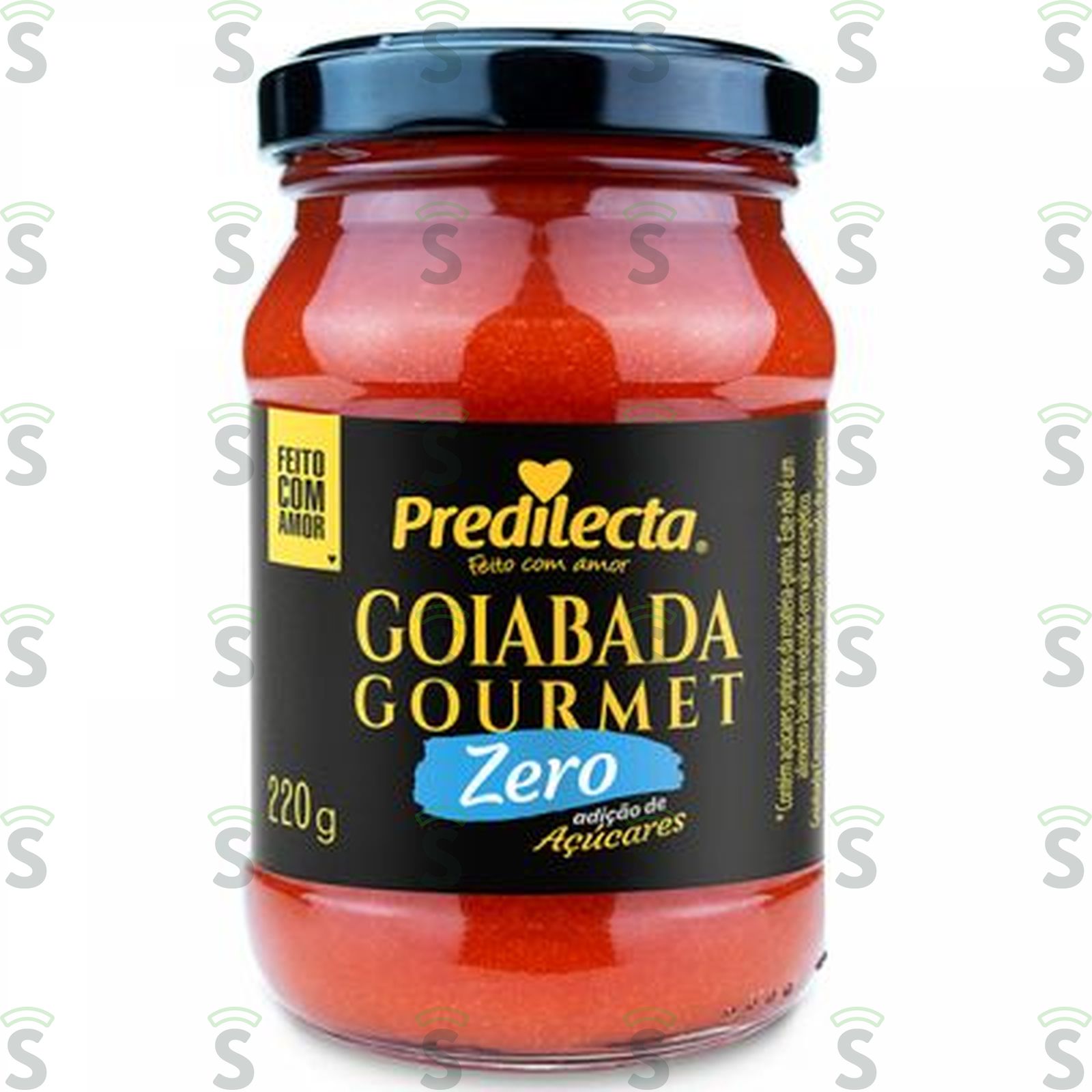 GOIABADA PREDILECTA 220G ZERO GOURMET