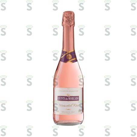  Quinta Do Morgado-esp.moscatel Ros 660ml