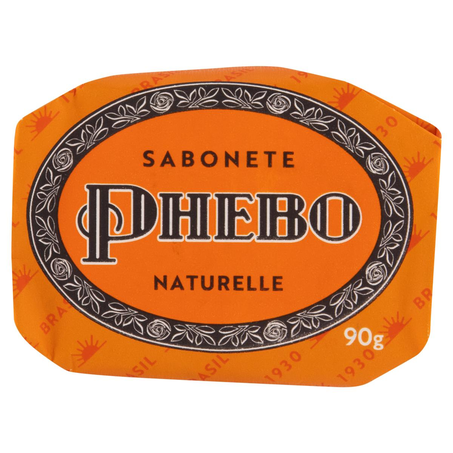 Sabonete Phebo 90g - Naturelle