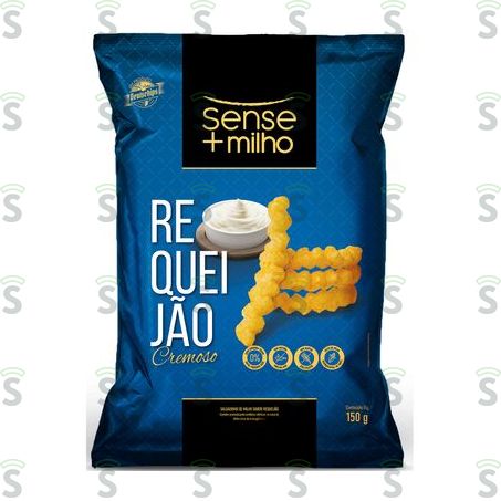  Deutschips-salgadinho Sense+ 150g Requei