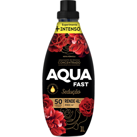 Amac aquafast conc 1l seducao