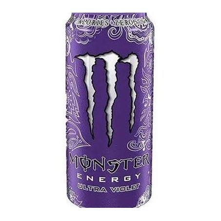 MONSTER ULTRA VIOLET (125220)