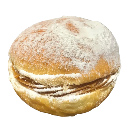 Sonho meschke doce de leite - aproximadamente 150g