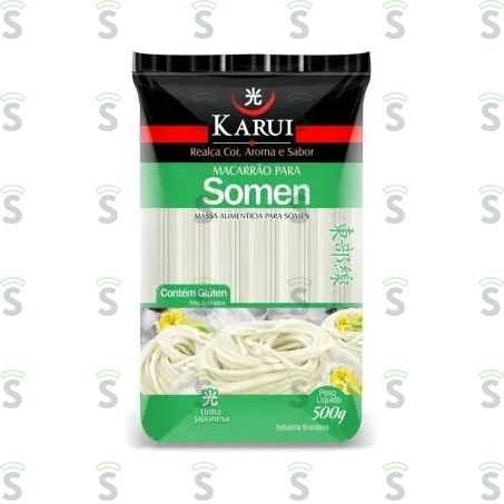  Karui-macarrao 500g Somen