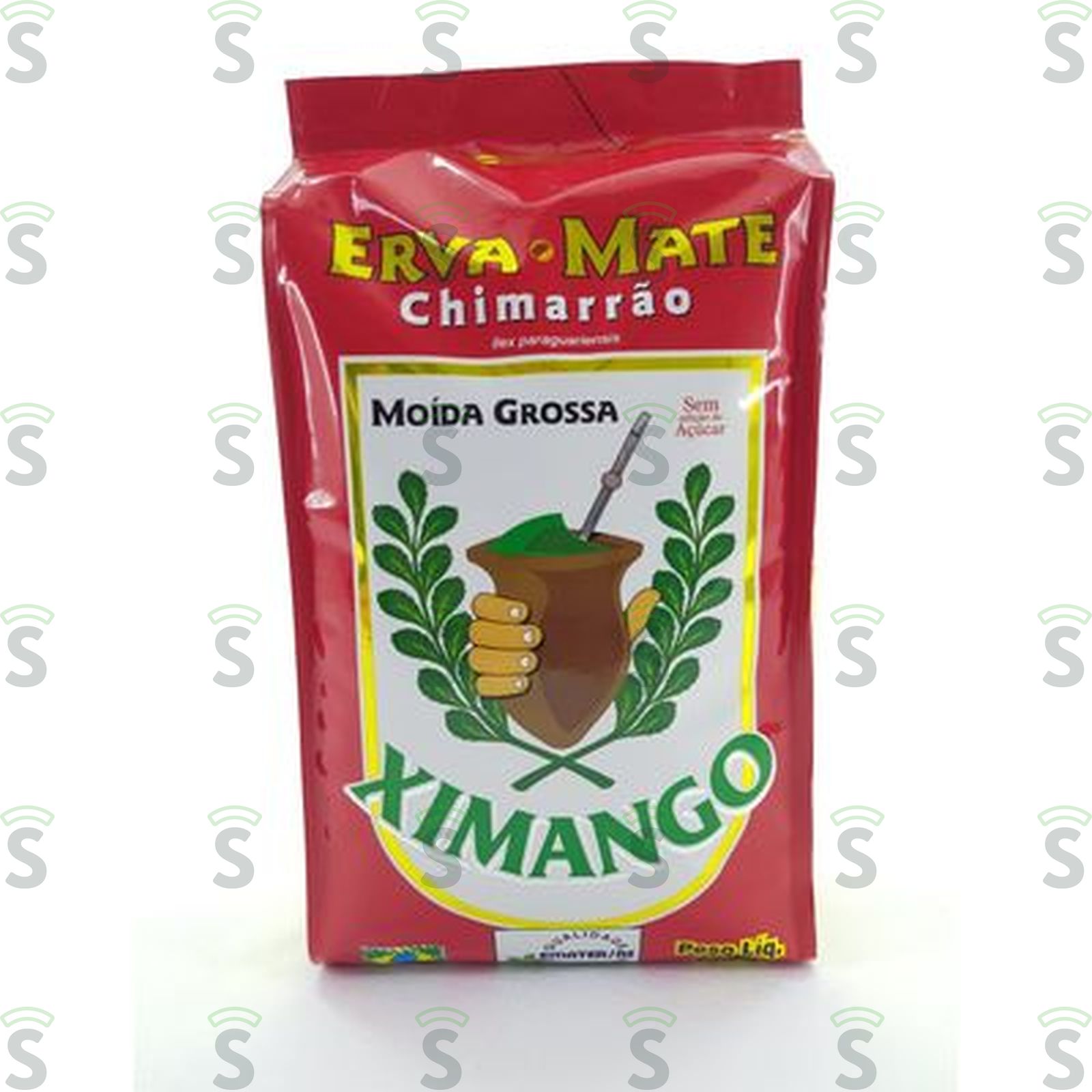 ERVA MATE XIMANGO M GROSSA 500GR