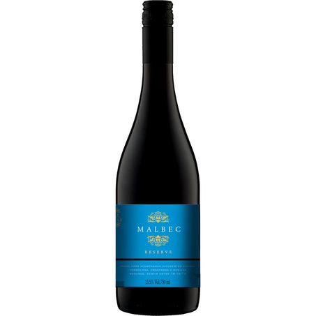 Vinho Chileno Las Cepas Reserva 750ml - Malbec