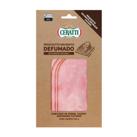 Prosciutto Macitano Defumado Ceratti 100g