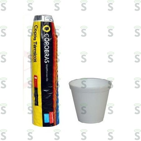  Copobras-copo Termico 120ml C25