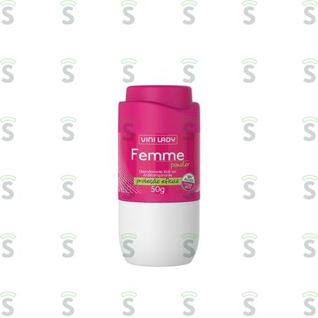  Vini Lady-desodorante 50ml Femme Rollon