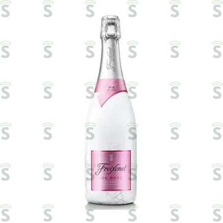  Espumante Freixenet Cuée Ice Rosé Demi Sec Garrafa 750ml