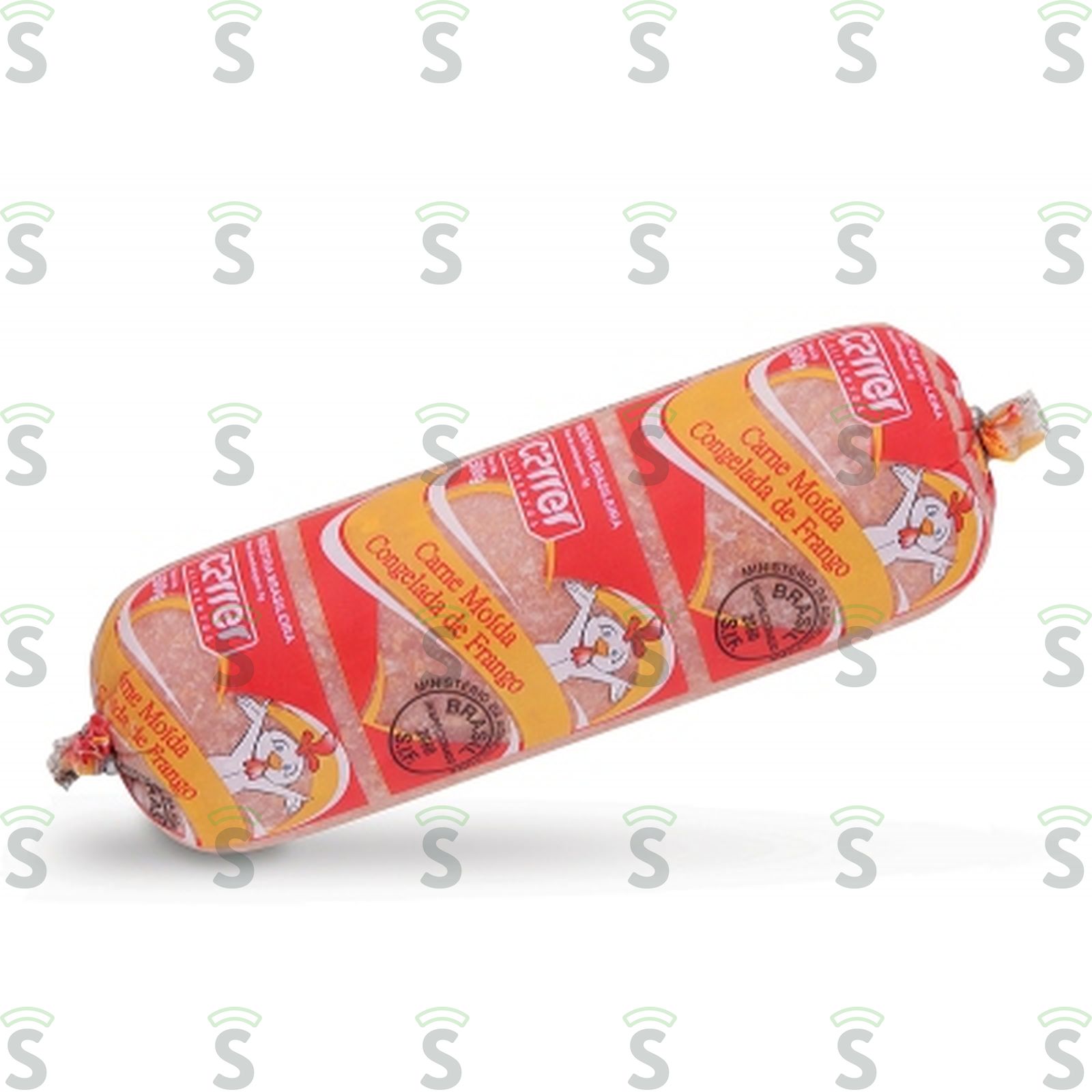 Carne Moída De Frango Congelada Carrer 500G