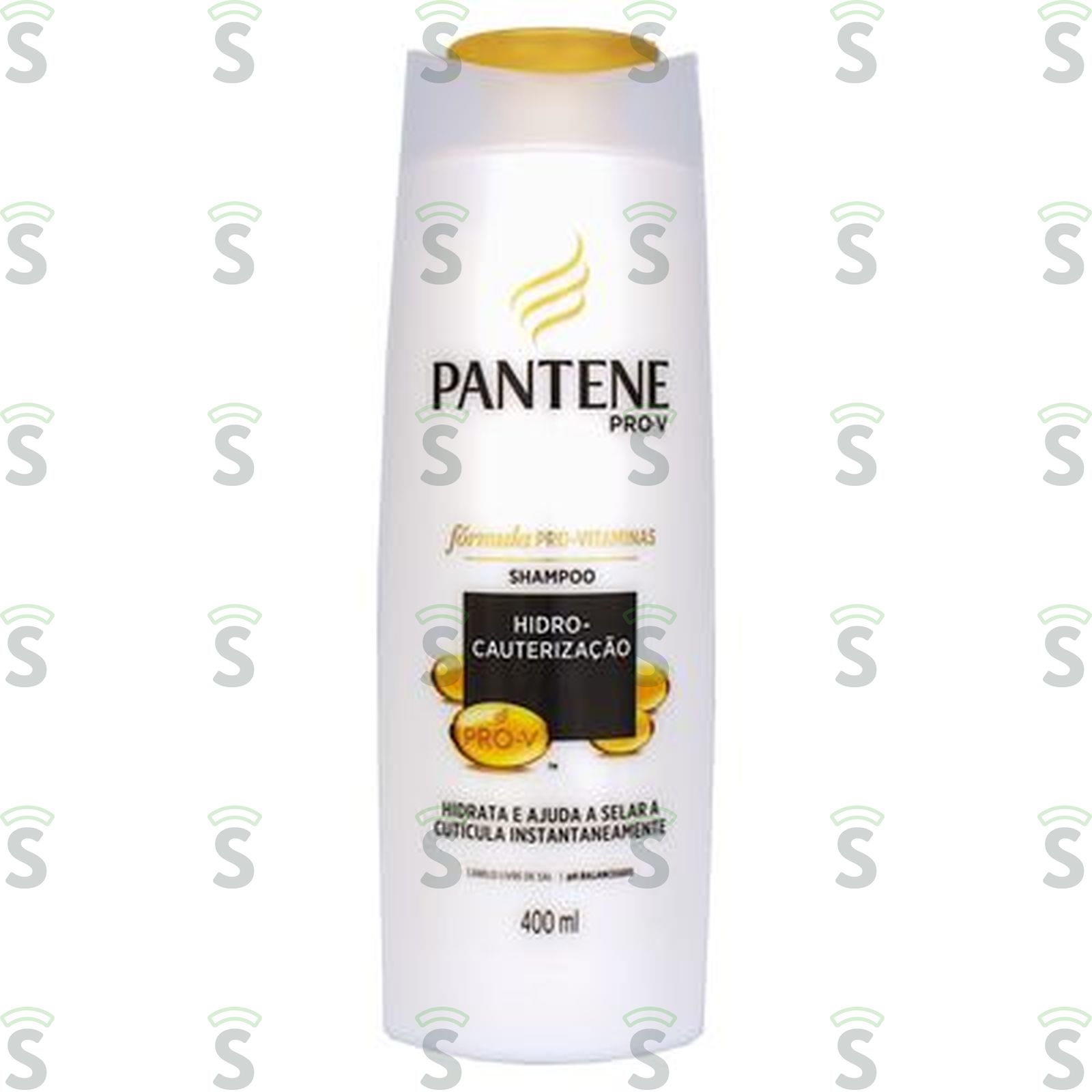 Shampoo Pantene Hidro-Cauterização Frasco 400ml