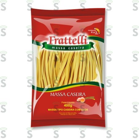  Massa Cas Frattelli Fettu.400g
