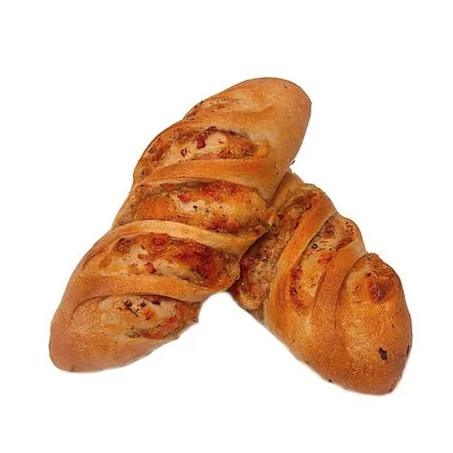 Mini Baguete 300 g Calabresa Castanha
