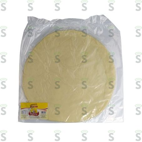 Italiany-massa Pizza 250g