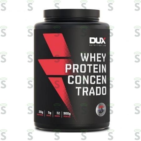  Whey Protein Concentrado Cappu Dux 900g