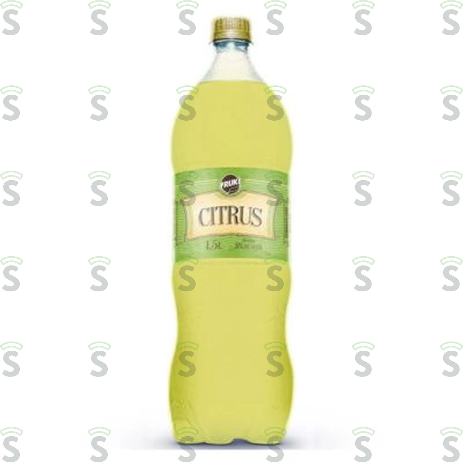 Refrigerante Citrus Fruki Sabores Intensos Garrafa 1.5LT
