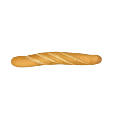 Pão bengala - 1 unidade aproximadamente 230g