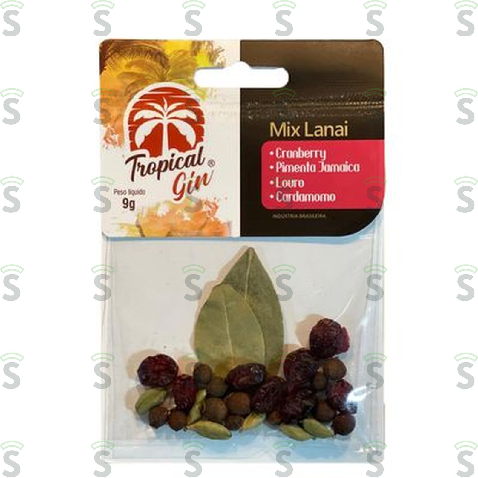 Tempero Temperalle Tropical Gin Mix Lanai